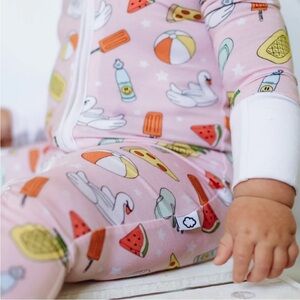 Dream Big Little Co dream romper